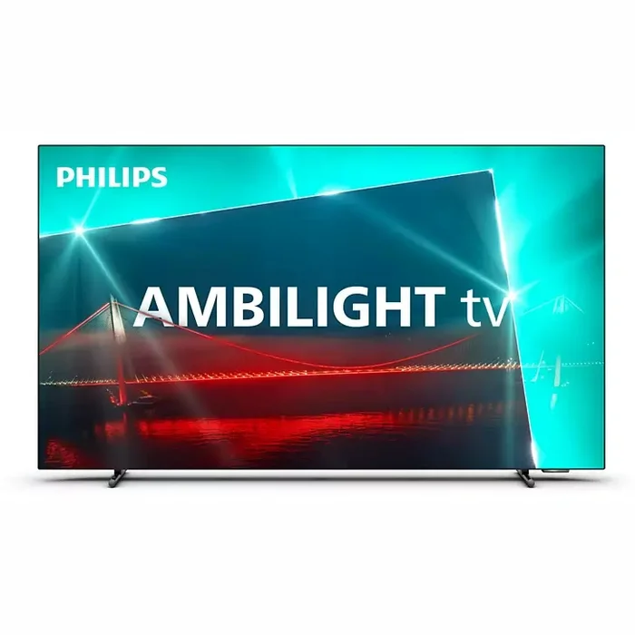 Televizors Philips 48" UHD OLED Android TV 48OLED718/12