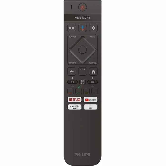 Televizors Philips 50" UHD LED Google TV 50PUS7409/12