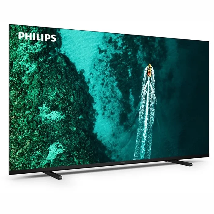 Televizors Philips 50" UHD LED Google TV 50PUS7409/12