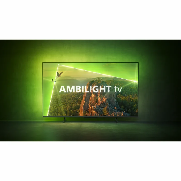 Televizors Philips 50" 4K UHD LED 50PUS8118/12