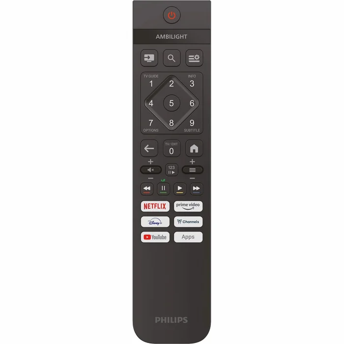 Philips 55" UHD QLED Smart TV 55PUS7810/12
