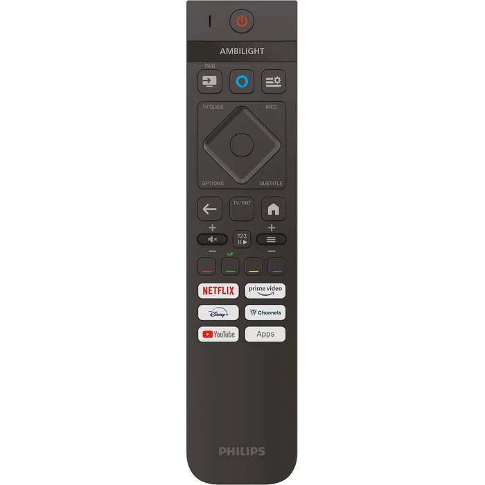 Philips 55" UHD QLED Smart TV 55PUS9010/12