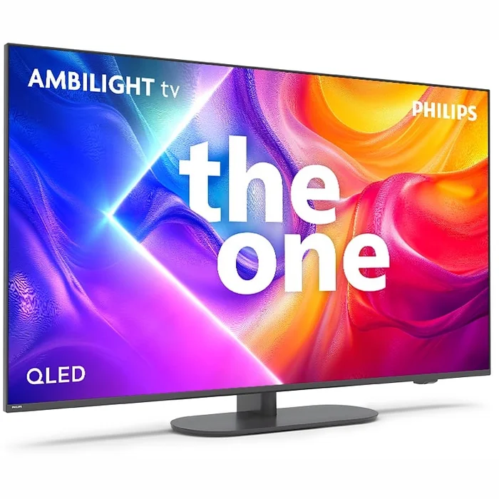 Philips 55" UHD QLED Smart TV 55PUS9010/12