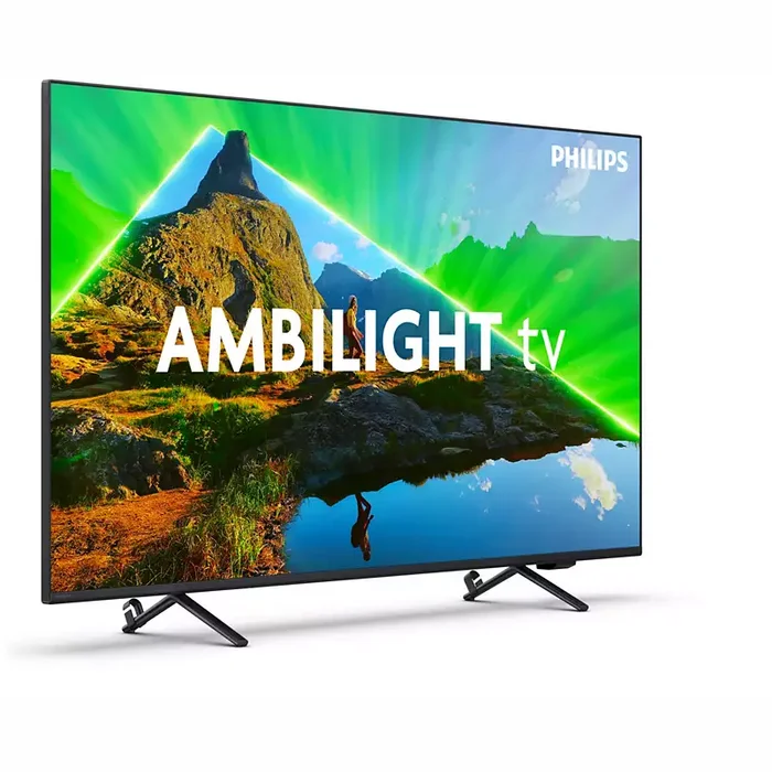 Televizori Philips 55" UHD LED Smart TV 55PUS8319/12