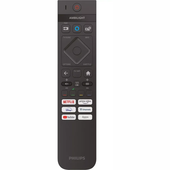 Televizori Philips 55" UHD LED Smart TV 55PUS8319/12