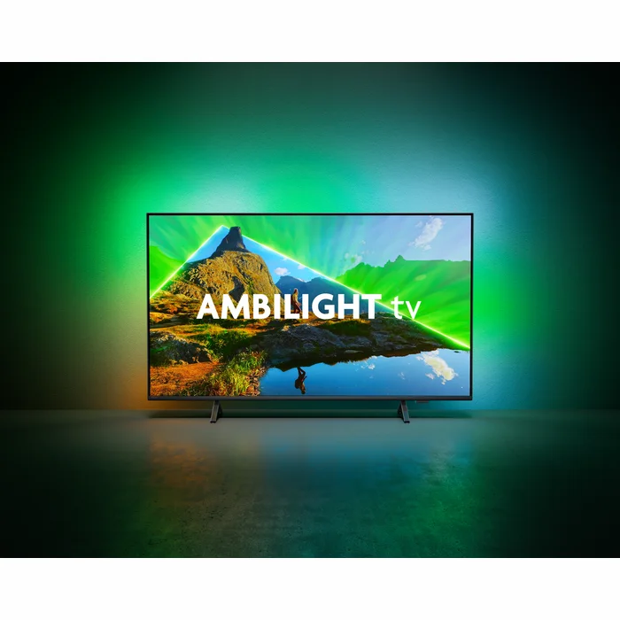 Televizori Philips 55" UHD LED Smart TV 55PUS8319/12