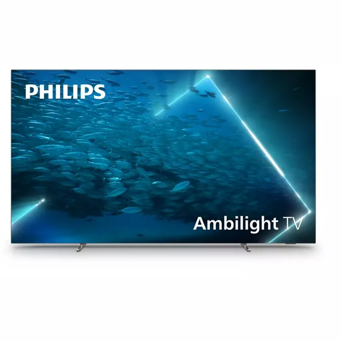 Televizors Philips 55" UHD OLED Android TV 55OLED707/12