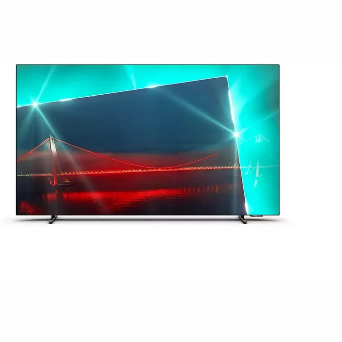 Televizors Philips 55" UHD OLED Android TV 55OLED718/12