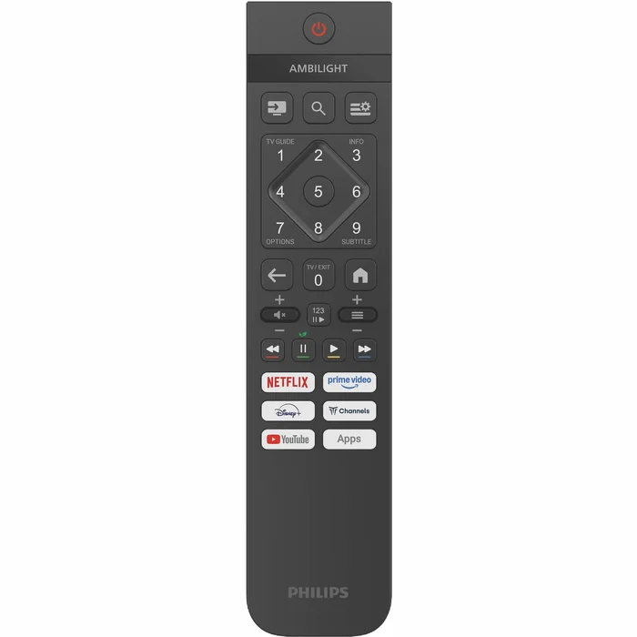 Philips 65" UHD LED Smart TV 65PUS8010/12