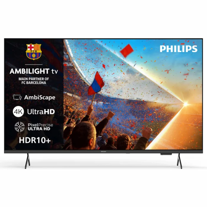 Philips 65" UHD LED Smart TV (2026) 65PUS8001/12