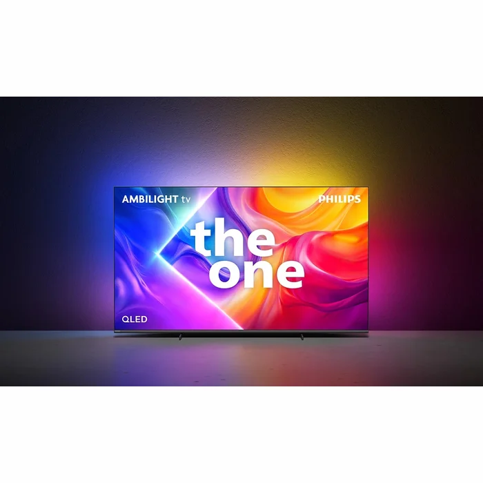 Philips 75" UHD QLED Smart TV 75PUS9010/12