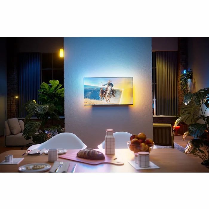 Philips 40" UHD QLED Smart TV 40PQS6901/12