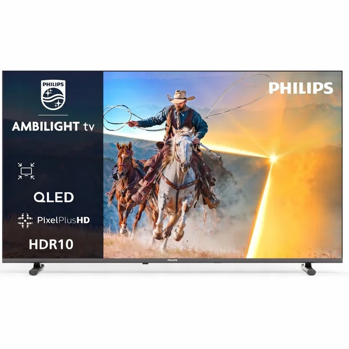 Philips 40" UHD QLED Smart TV 40PQS6901/12