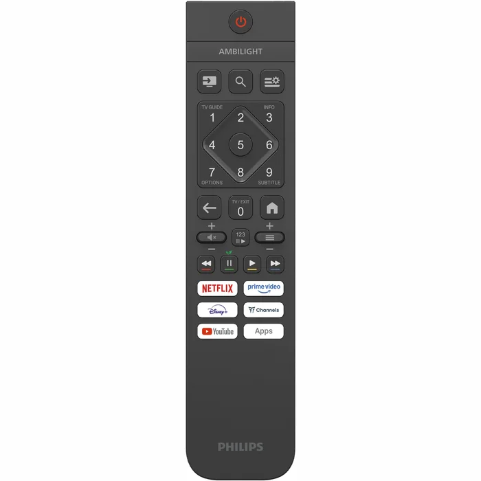 Philips 40" UHD QLED Smart TV 40PQS6901/12