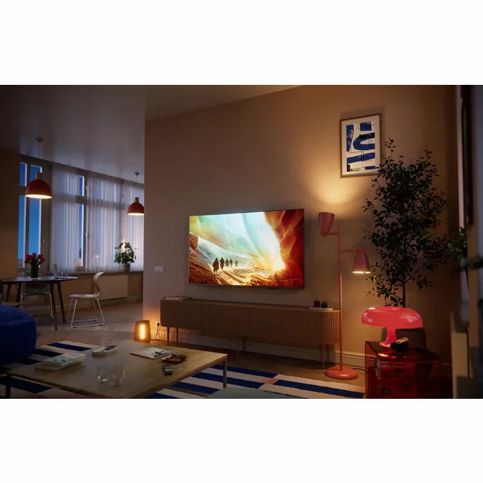 Philips 50" UHD QLED Smart TV 50PQS7801/12