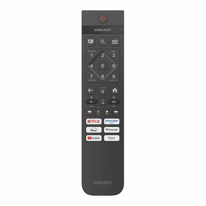 Philips 50" UHD QLED Smart TV 50PQS7801/12