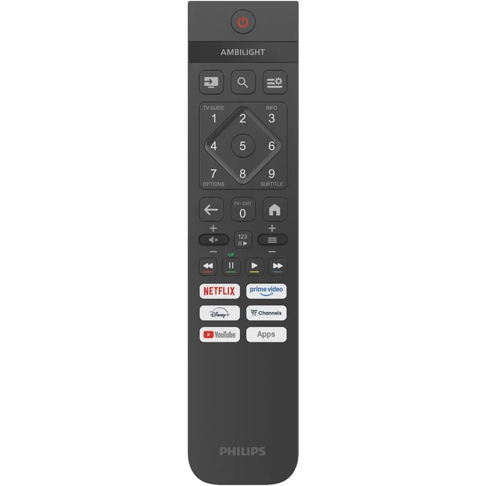 Philips 50" UHD LED Smart TV 50PUS7001/12