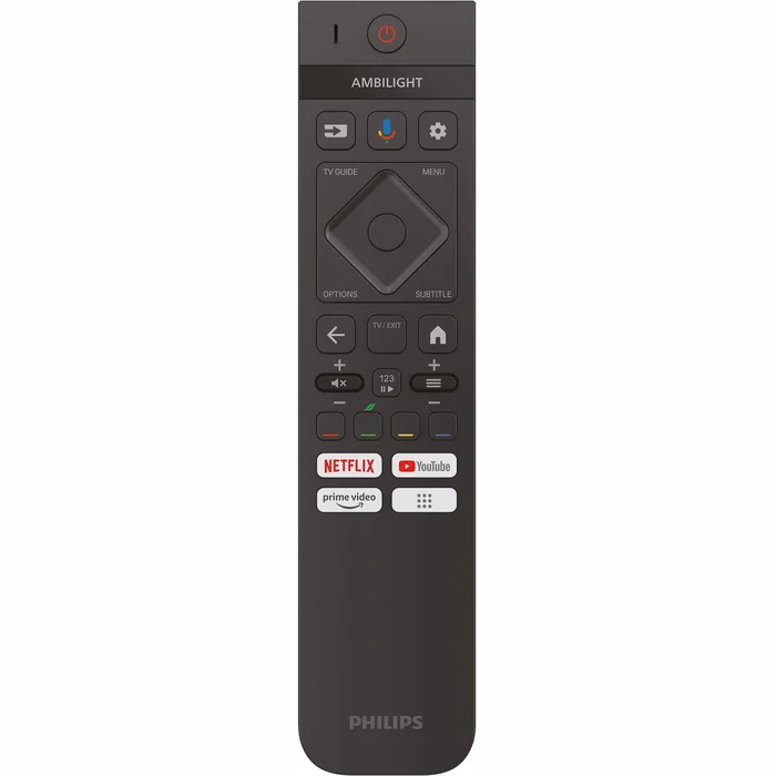 Televizors Philips75" UHD MiniLED Google TV 75PML8709/12