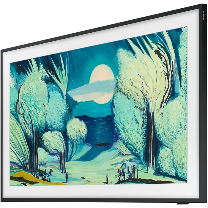 Televizori Samsung 43" UHD The Frame QLED Vision AI Smart TV (2025) QE43LS03FAUXXH