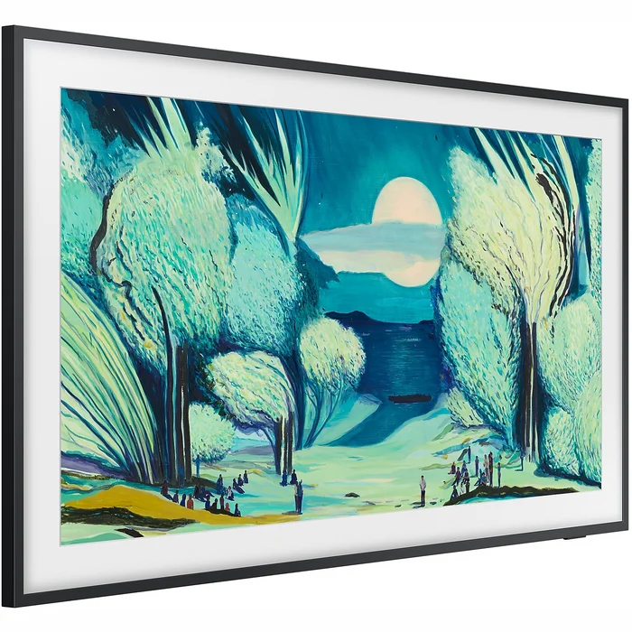 Televizori Samsung 43" UHD The Frame QLED Vision AI Smart TV (2025) QE43LS03FAUXXH