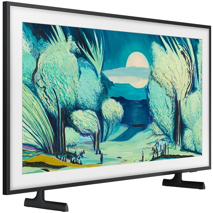 Televizori Samsung 43" UHD The Frame QLED Vision AI Smart TV (2025) QE43LS03FAUXXH