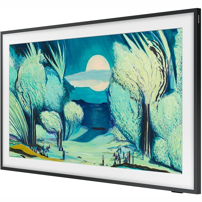 Televizori Samsung 43" UHD The Frame QLED Vision AI Smart TV (2025) QE43LS03FAUXXH