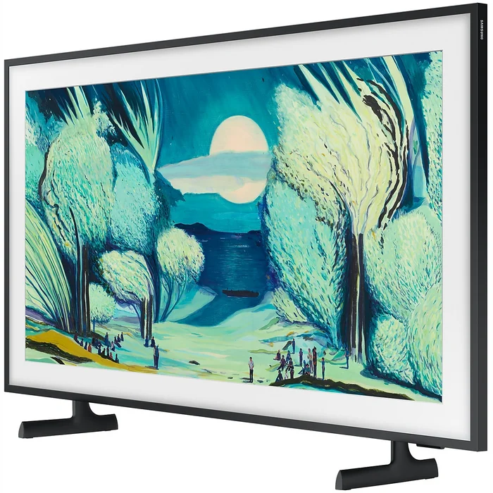 Televizori Samsung 43" UHD The Frame QLED Vision AI Smart TV (2025) QE43LS03FAUXXH