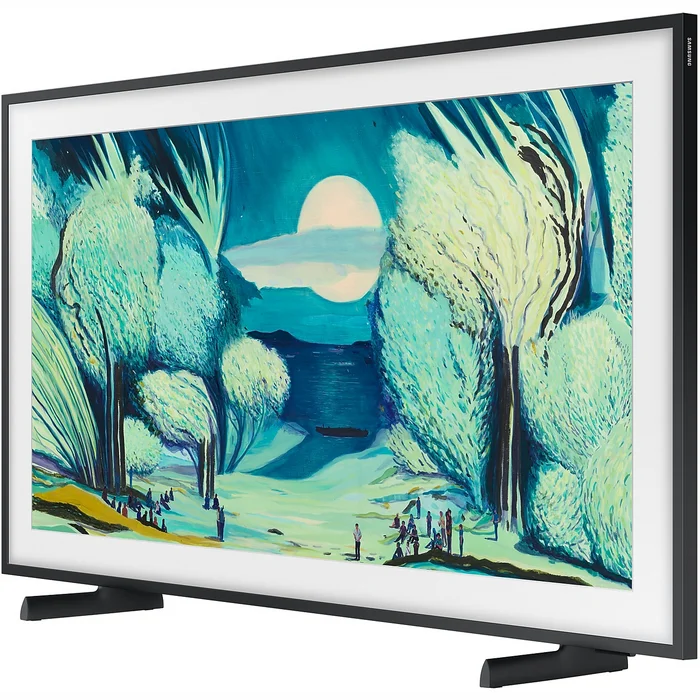Televizori Samsung 43" UHD The Frame QLED Vision AI Smart TV (2025) QE43LS03FAUXXH