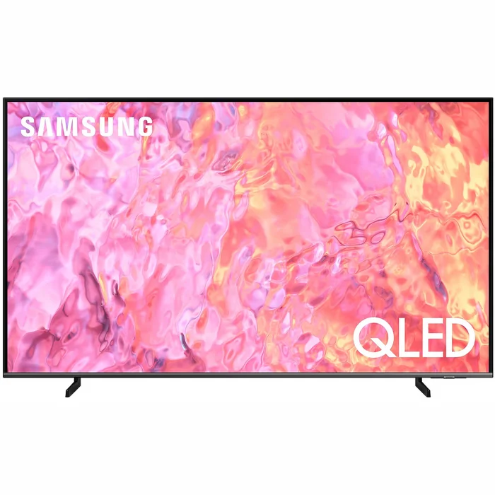 Televizors Samsung 50" UHD QLED Smart TV QE50Q60CAUXXH