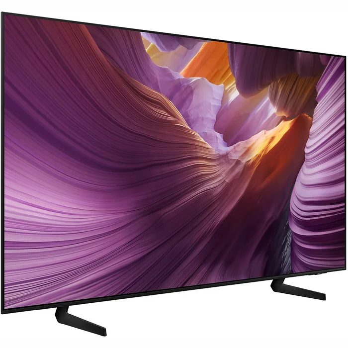 Televizori Samsung 55" UHD OLED Vision AI Smart TV (2025) QE55S85FAUXXH