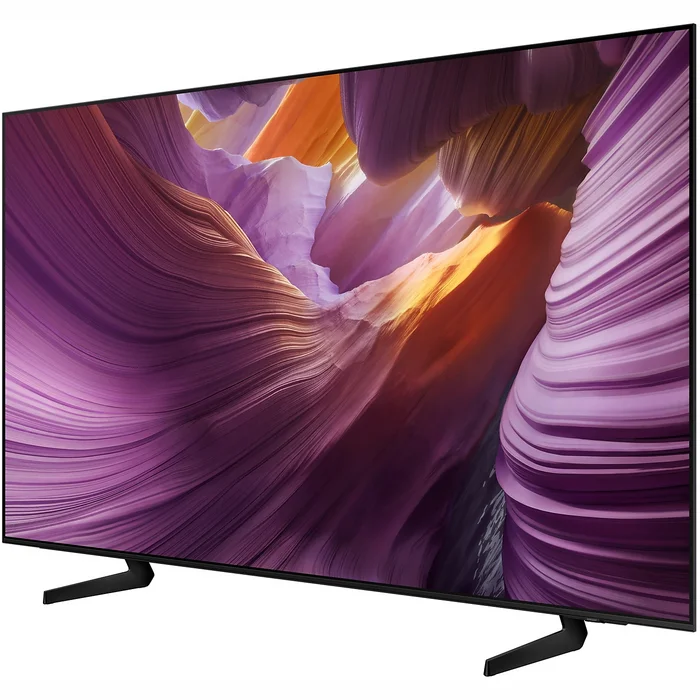 Televizori Samsung 55" UHD OLED Vision AI Smart TV (2025) QE55S85FAUXXH