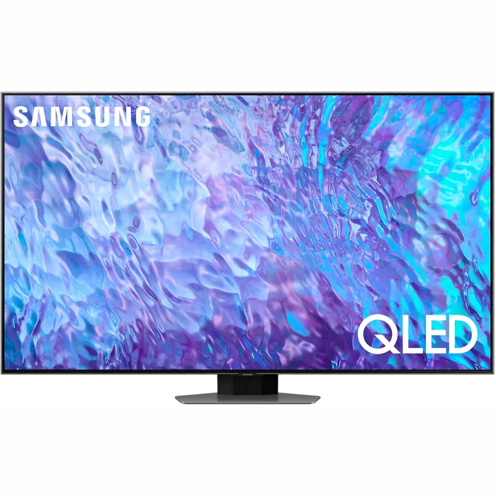 Televizors Samsung 55" UHD QLED Smart TV QE55Q80CATXXH