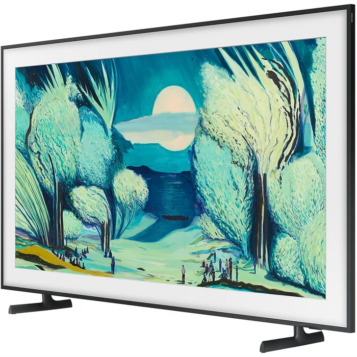 Televizors Samsung 65" UHD The Frame QLED Vision AI Smart TV (2025) QE65LS03FAUXXH