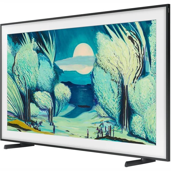 Televizors Samsung 65" UHD The Frame QLED Vision AI Smart TV (2025) QE65LS03FAUXXH