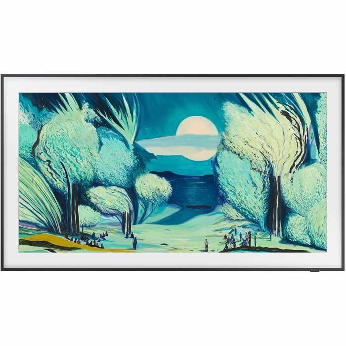 Televizors Samsung 65" UHD The Frame QLED Vision AI Smart TV (2025) QE65LS03FAUXXH