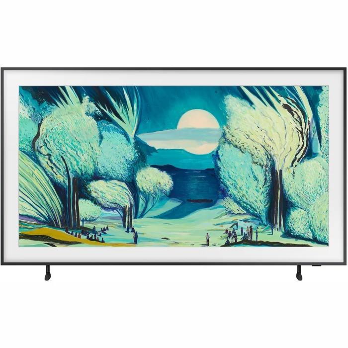 Televizors Samsung 65" UHD The Frame QLED Vision AI Smart TV (2025) QE65LS03FAUXXH