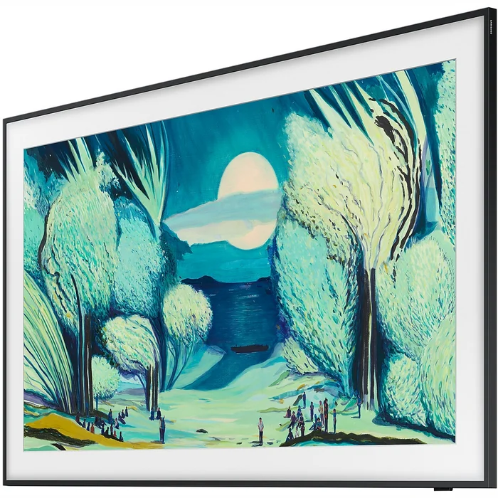 Televizors Samsung 65" UHD The Frame QLED Vision AI Smart TV (2025) QE65LS03FAUXXH