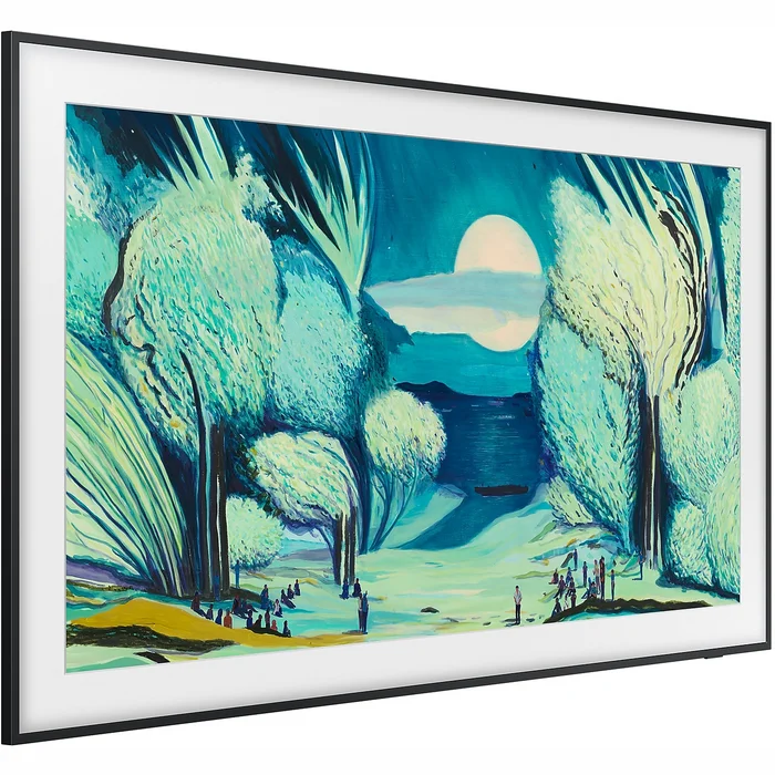 Televizors Samsung 65" UHD The Frame QLED Vision AI Smart TV (2025) QE65LS03FAUXXH