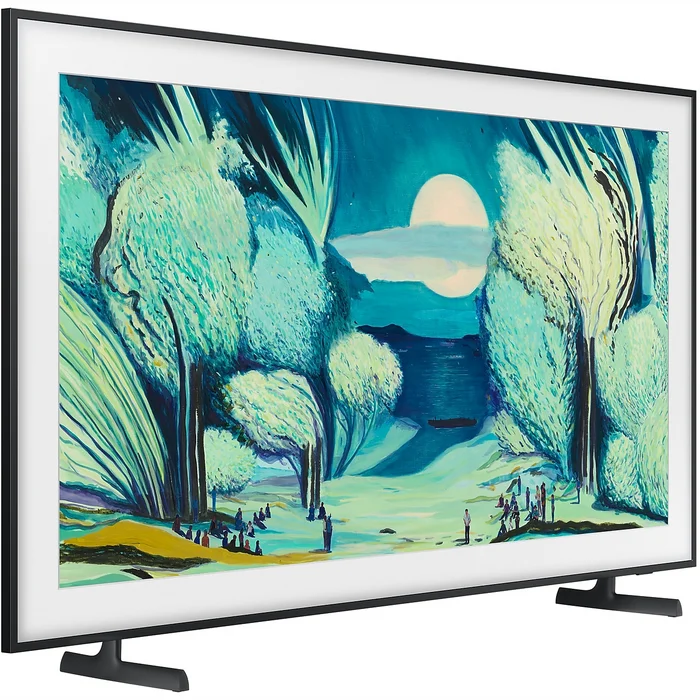 Televizors Samsung 65" UHD The Frame QLED Vision AI Smart TV (2025) QE65LS03FAUXXH
