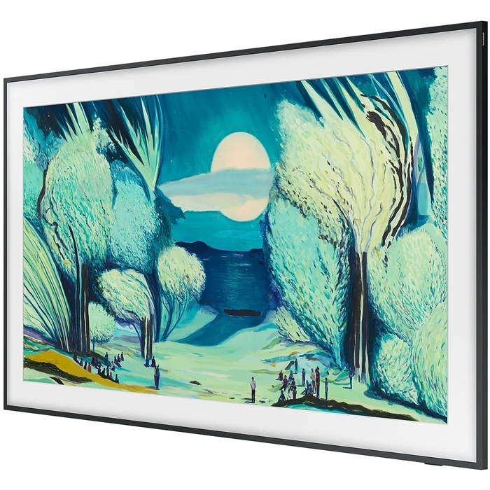 Televizors Samsung 65" UHD The Frame QLED Vision AI Smart TV (2025) QE65LS03FAUXXH