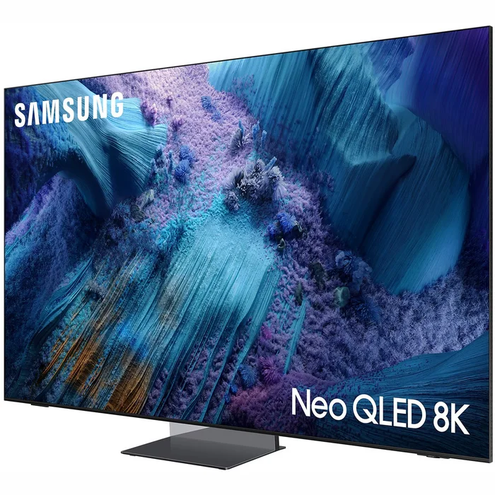 Televizors Samsung 75" NeoQLED 8K QN990F Vision AI Smart TV (2025) QE75QN990FTXXH