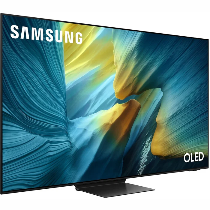 Televizors Samsung 77" UHD OLED S95F Vision AI Smart TV (2025) QE77S95FATXXH