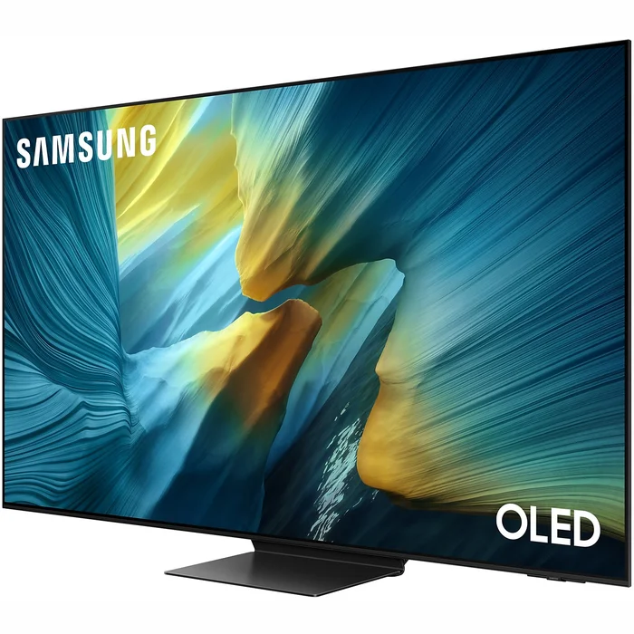 Televizors Samsung 77" UHD OLED S95F Vision AI Smart TV (2025) QE77S95FATXXH