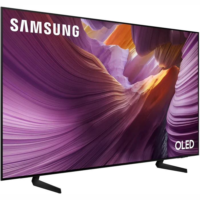 Televizors Samsung 77" UHD OLED Vision AI Smart TV (2025) QE77S85FAEXXH