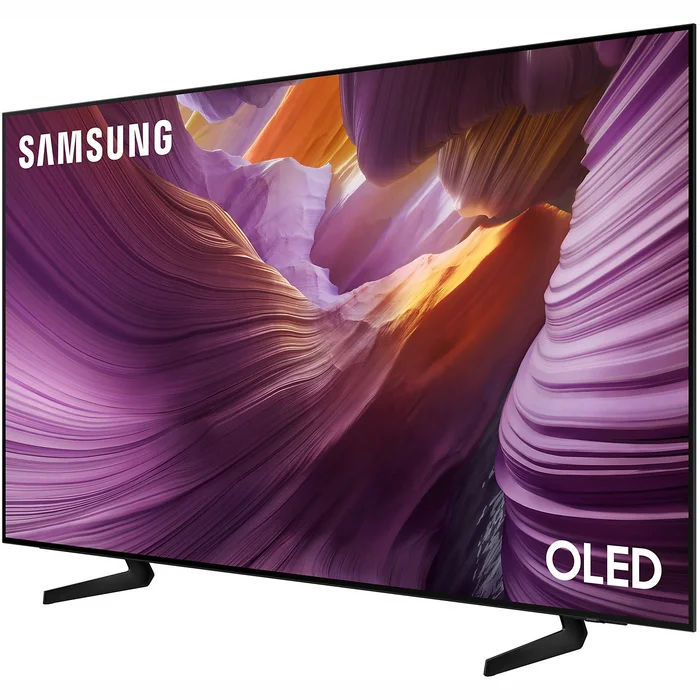 Televizors Samsung 77" UHD OLED Vision AI Smart TV (2025) QE77S85FAEXXH