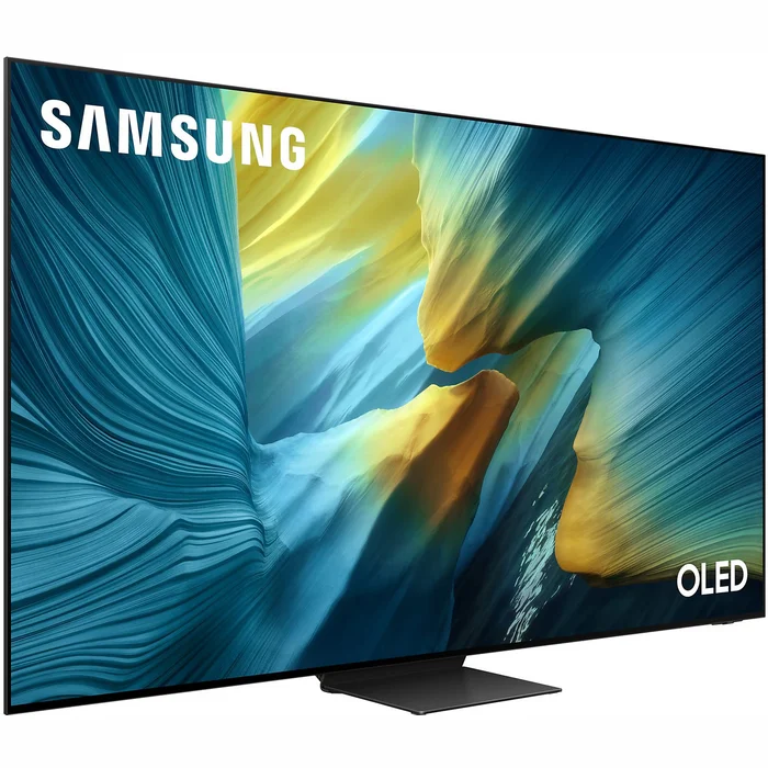 Televizors Samsung 83" UHD OLED S95F Vision AI Smart TV (2025) QE83S95FAEXXH