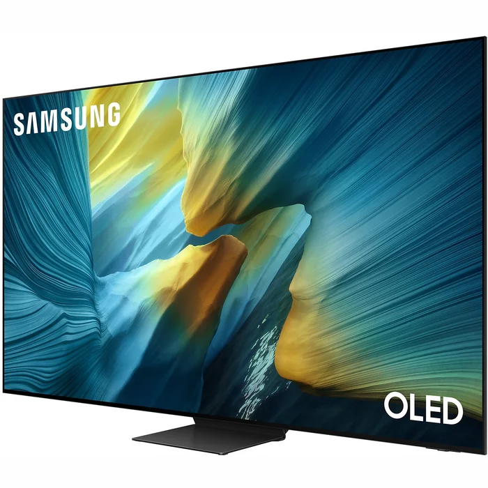 Televizors Samsung 83" UHD OLED S95F Vision AI Smart TV (2025) QE83S95FAEXXH