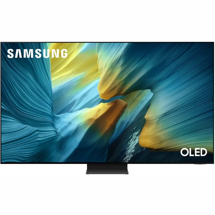 Televizors Samsung 83" UHD OLED S95F Vision AI Smart TV (2025) QE83S95FAEXXH