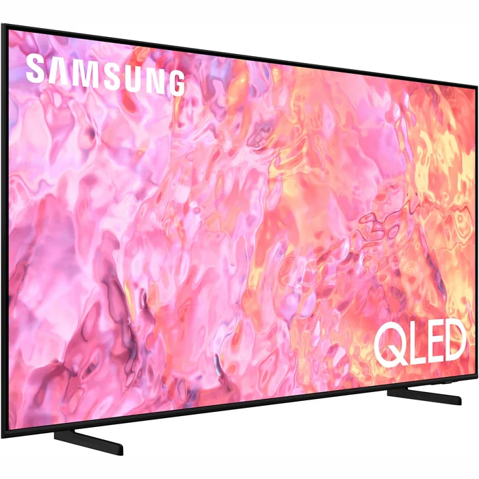 Televizors Samsung 85" UHD QLED Smart TV QE85Q60CAUXXH