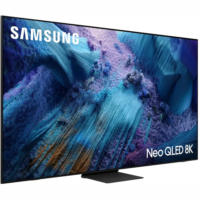Televizors Samsung 98" Neo QLED 8K QN990F Vision AI Smart TV (2025) QE98QN990FTXXH